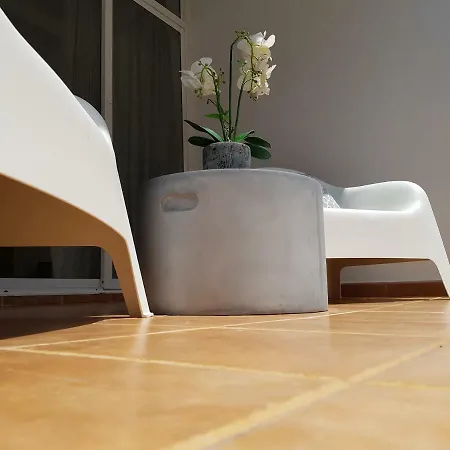 Lugar De La Luz アパート *