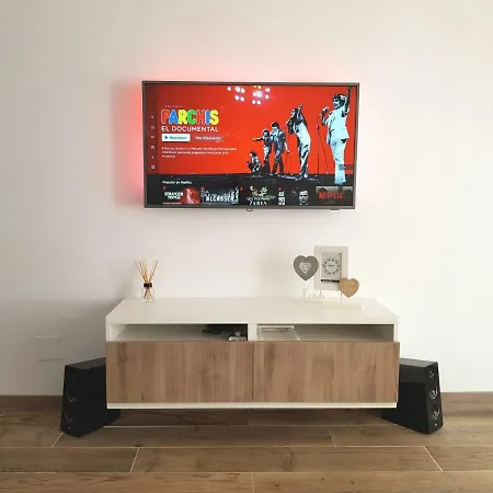 Lugar De La Luz Appartement *